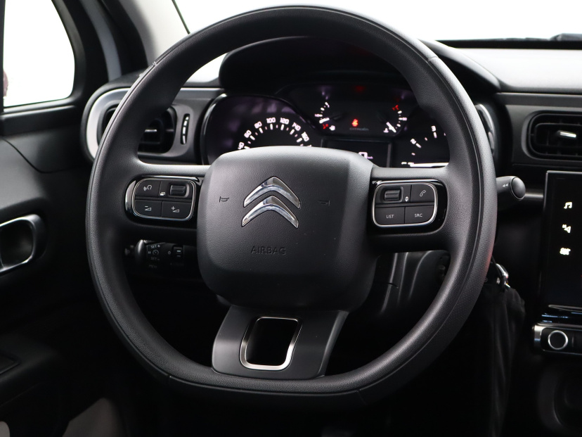 Citroen C3, 2021