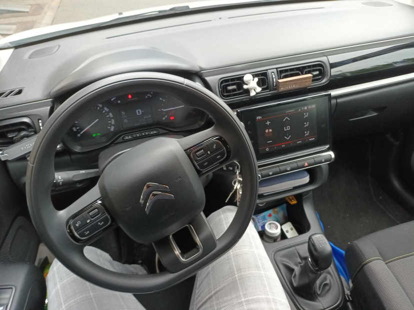 Citroen C3, 2021