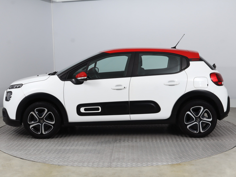 Citroen C3, 2021