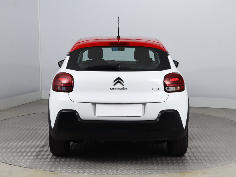 Citroen C3, 2021