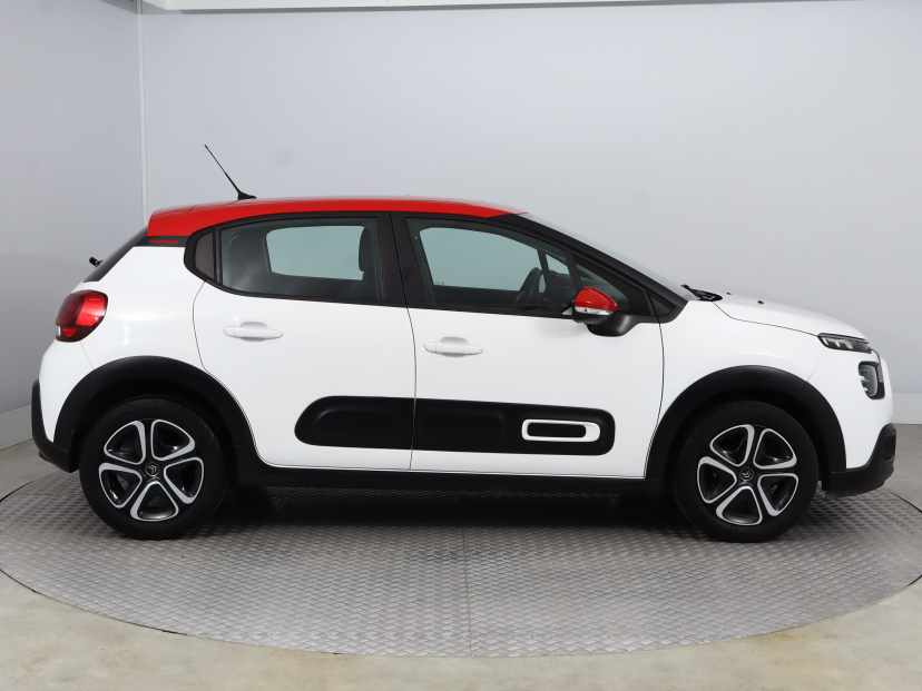 Citroen C3, 2021
