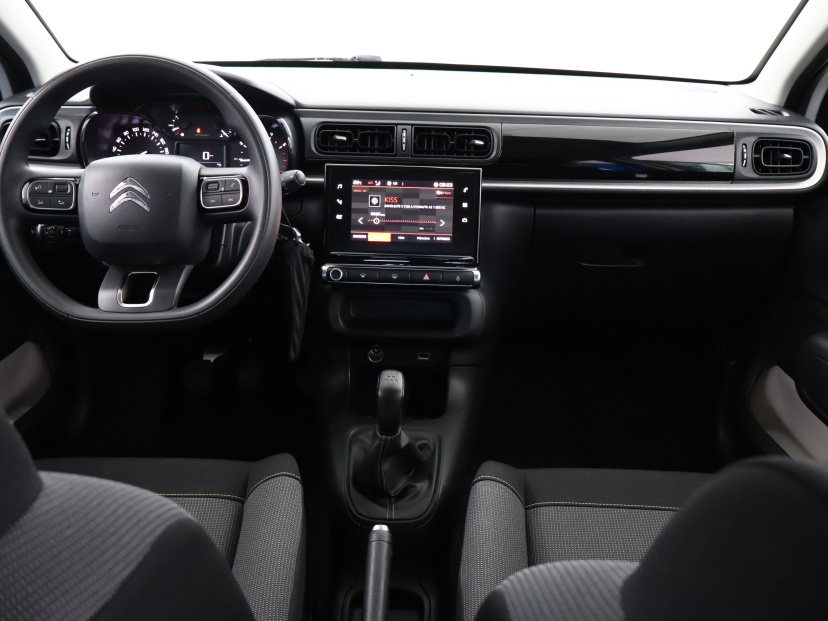 Citroen C3, 2021