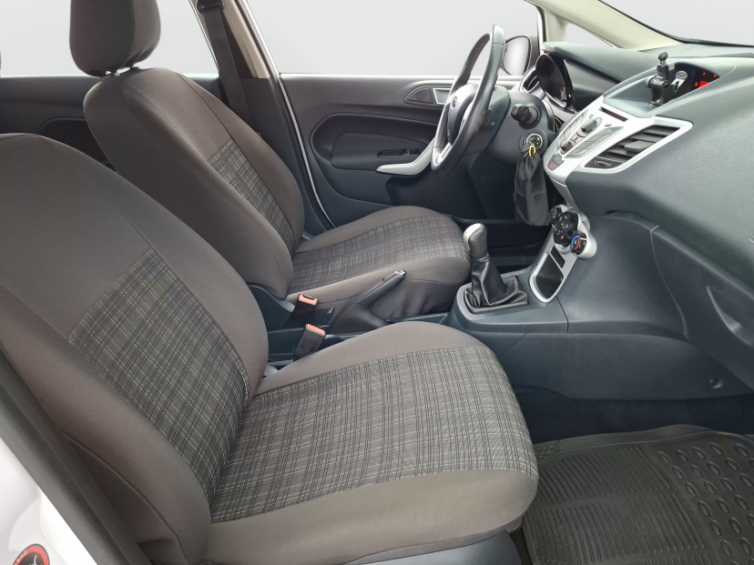 Ford Fiesta, 2012