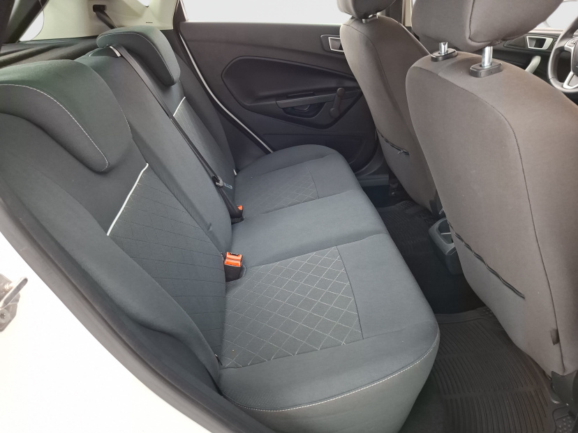 Ford Fiesta, 2012