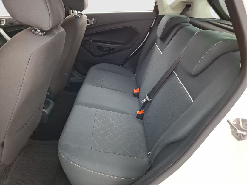 Ford Fiesta, 2012