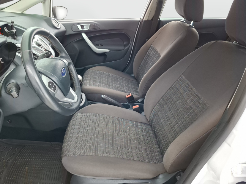 Ford Fiesta, 2012