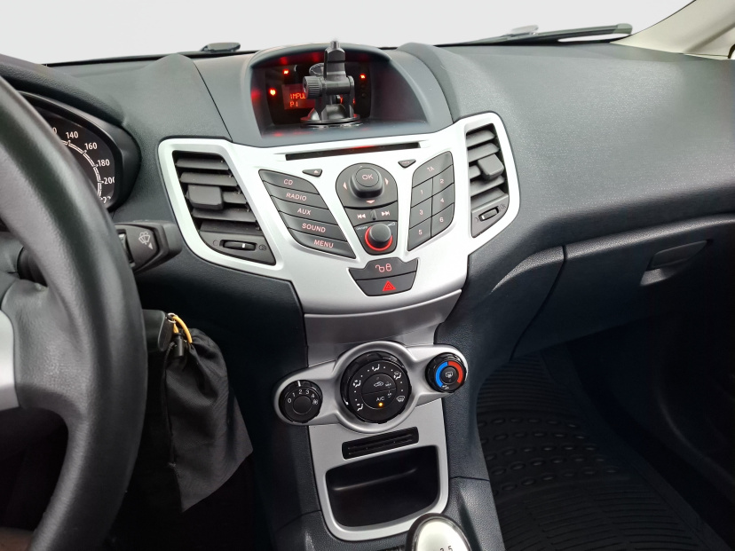 Ford Fiesta, 2012