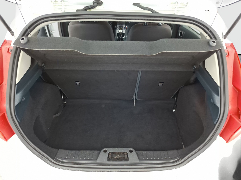 Ford Fiesta, 2012