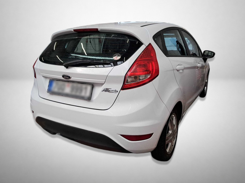 Ford Fiesta, 2012