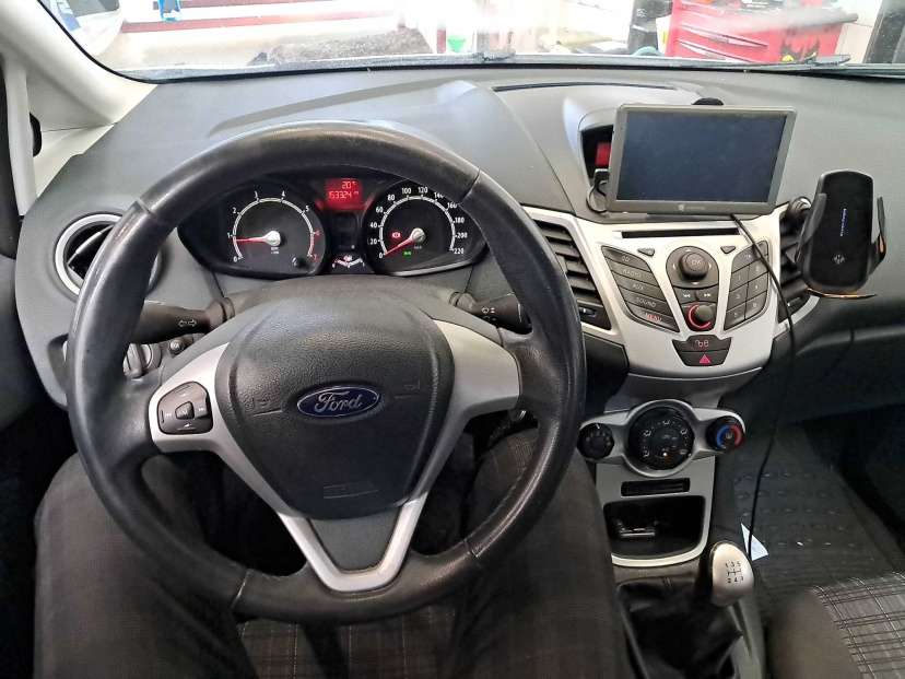 Ford Fiesta, 2012