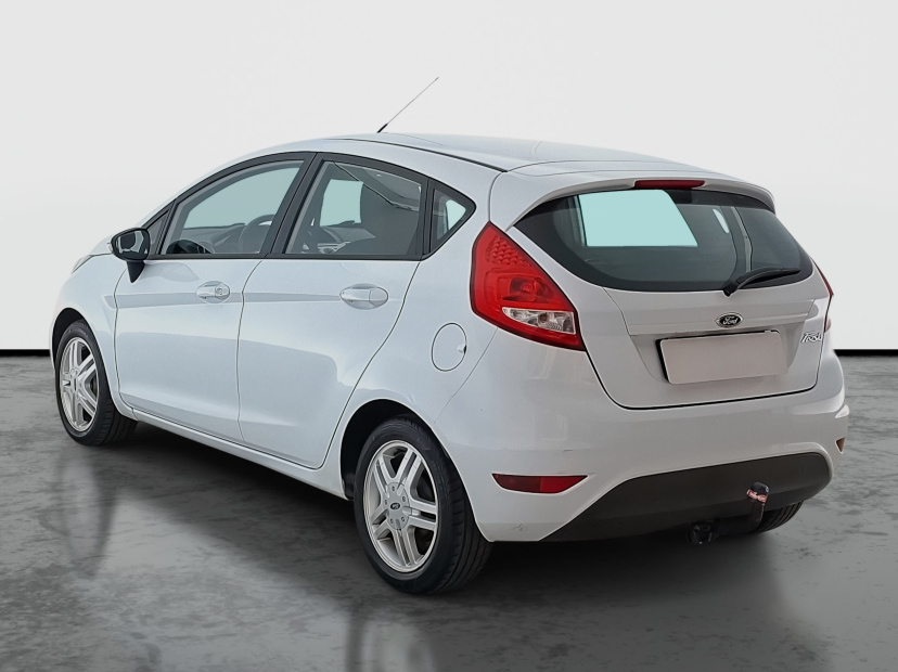 Ford Fiesta, 2012