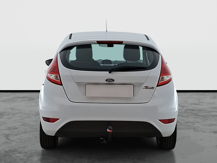 Ford Fiesta, 2012