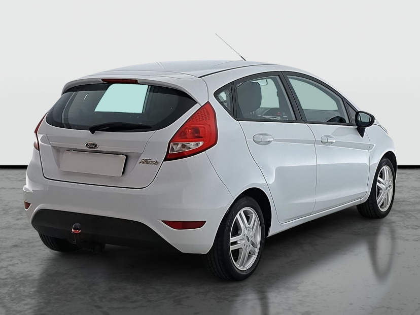 Ford Fiesta, 2012