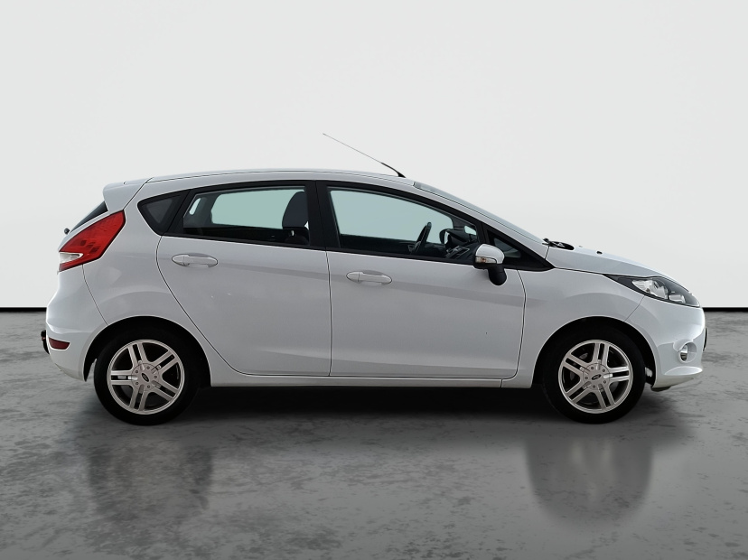 Ford Fiesta, 2012