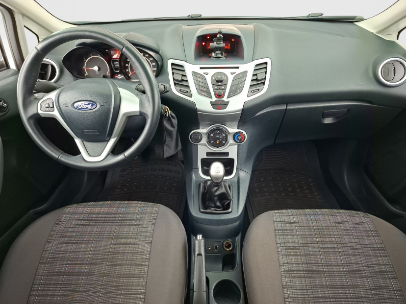 Ford Fiesta, 2012