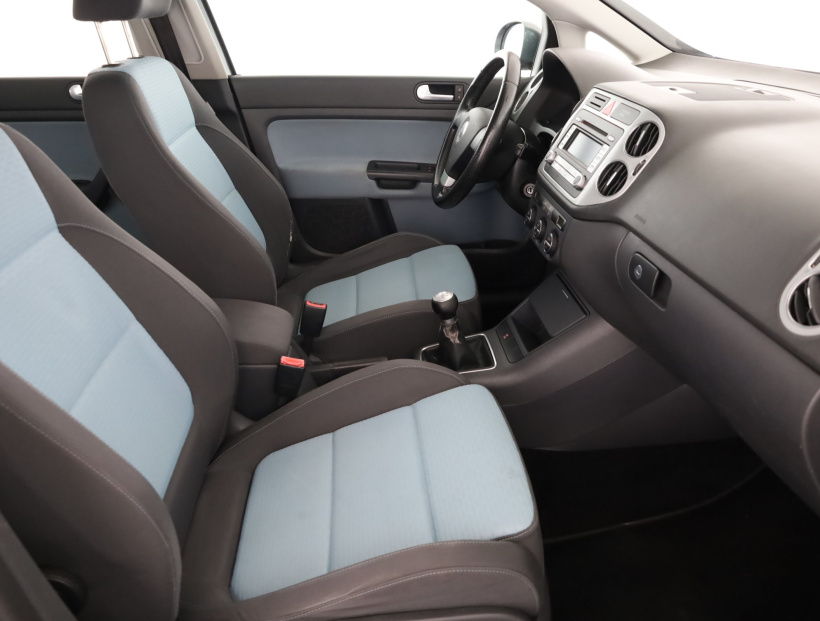 Volkswagen Golf Plus, 2007