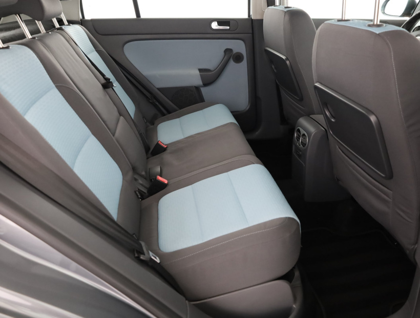 Volkswagen Golf Plus, 2007