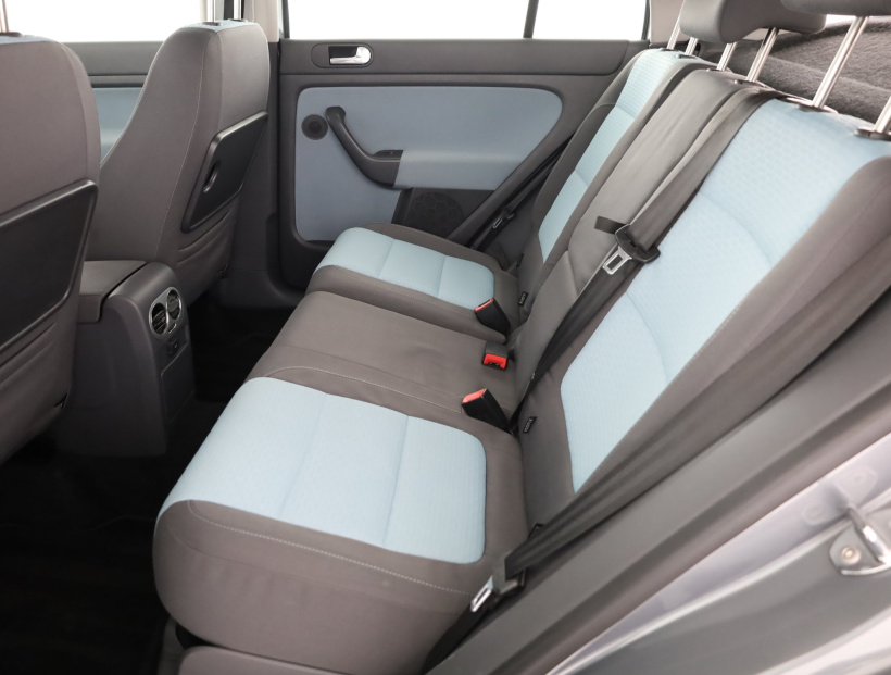 Volkswagen Golf Plus, 2007