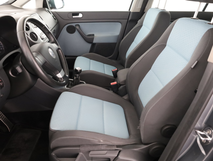 Volkswagen Golf Plus, 2007