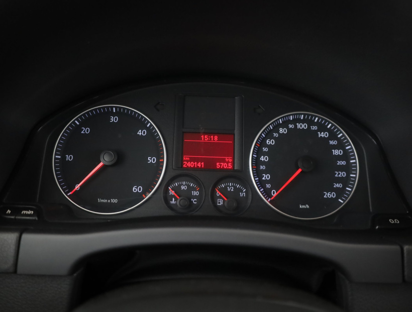Volkswagen Golf Plus, 2007