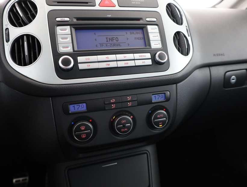 Volkswagen Golf Plus, 2007