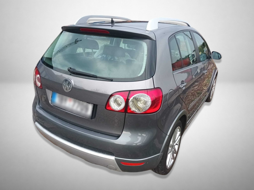 Volkswagen Golf Plus, 2007