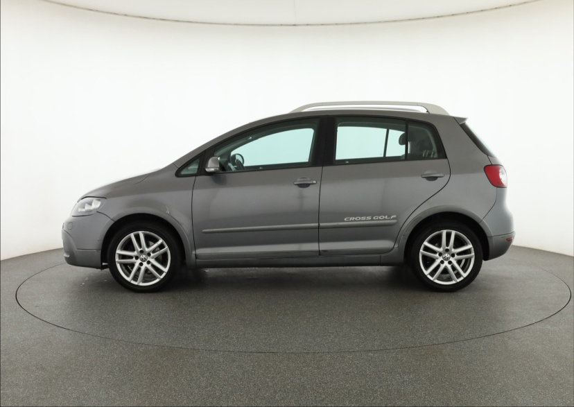 Volkswagen Golf Plus, 2007