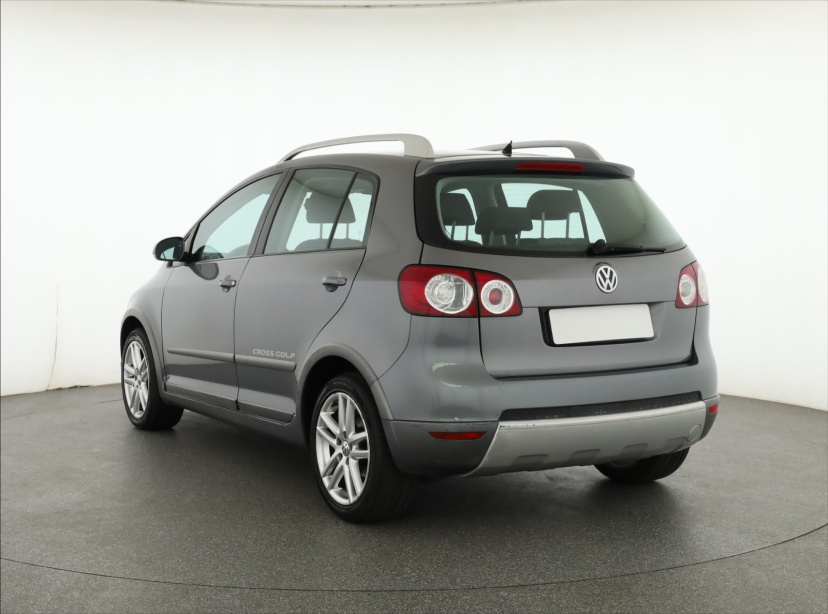 Volkswagen Golf Plus, 2007