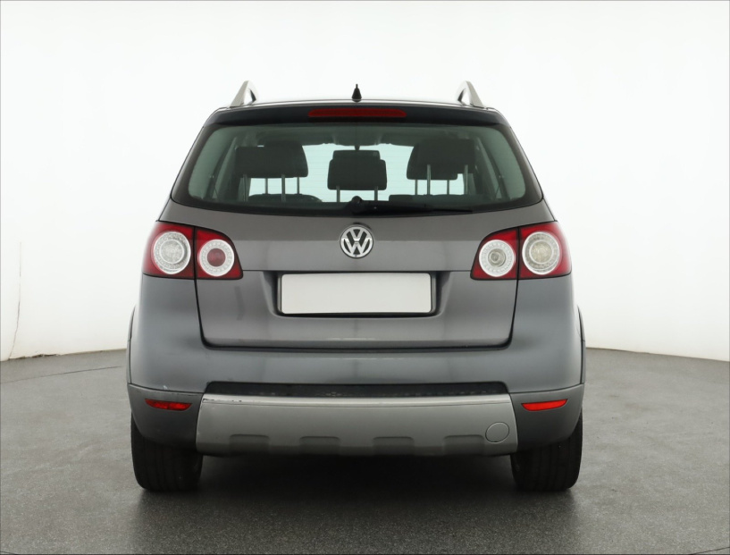 Volkswagen Golf Plus, 2007