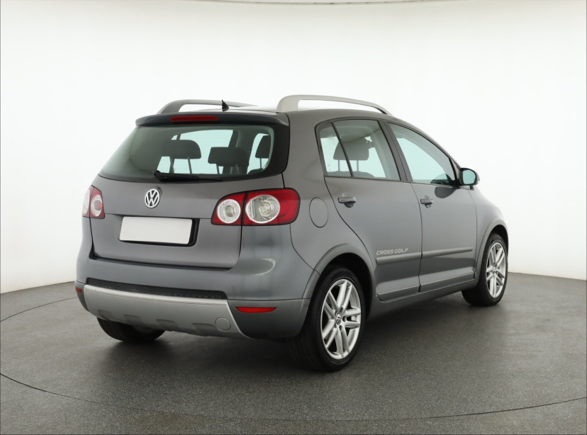 Volkswagen Golf Plus, 2007