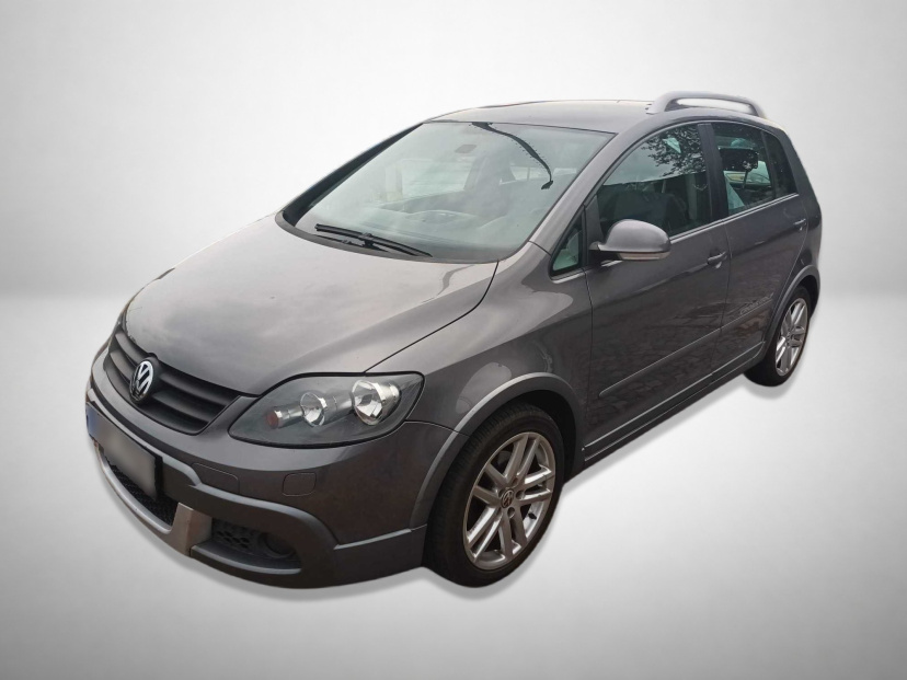 Volkswagen Golf Plus, 2007