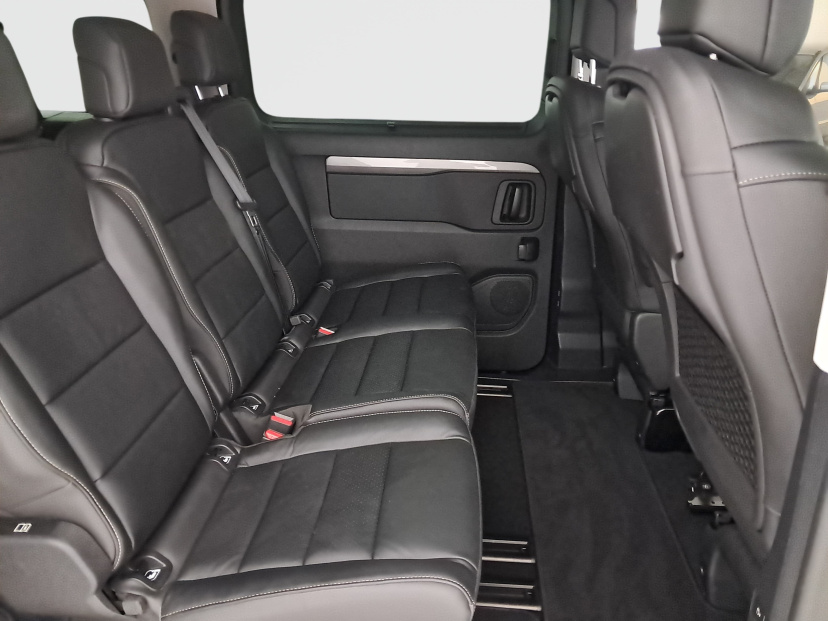Opel Zafira Life, 2025