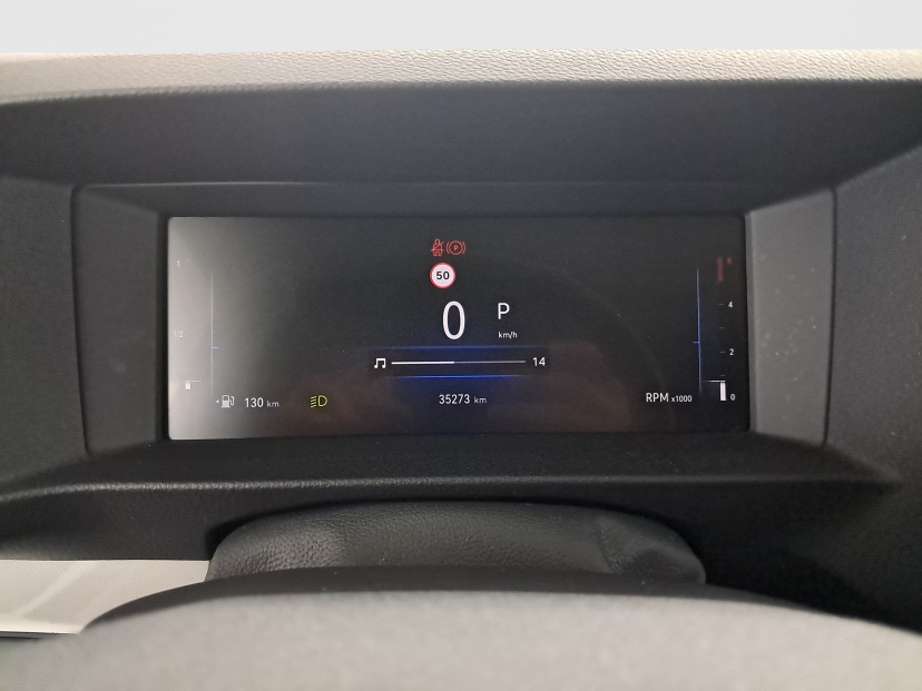 Opel Zafira Life, 2025