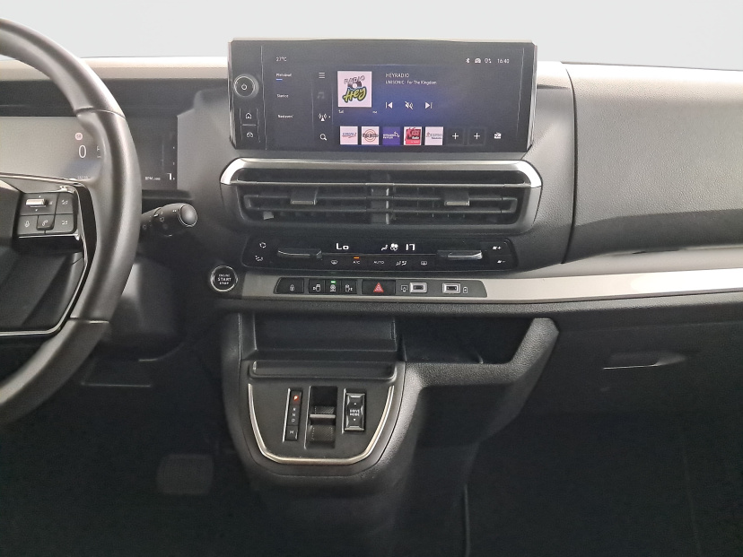 Opel Zafira Life, 2025