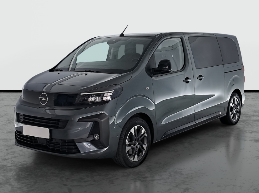 Opel Zafira Life, 2025