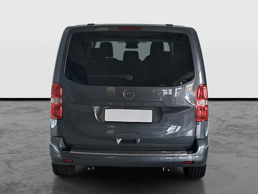 Opel Zafira Life, 2025