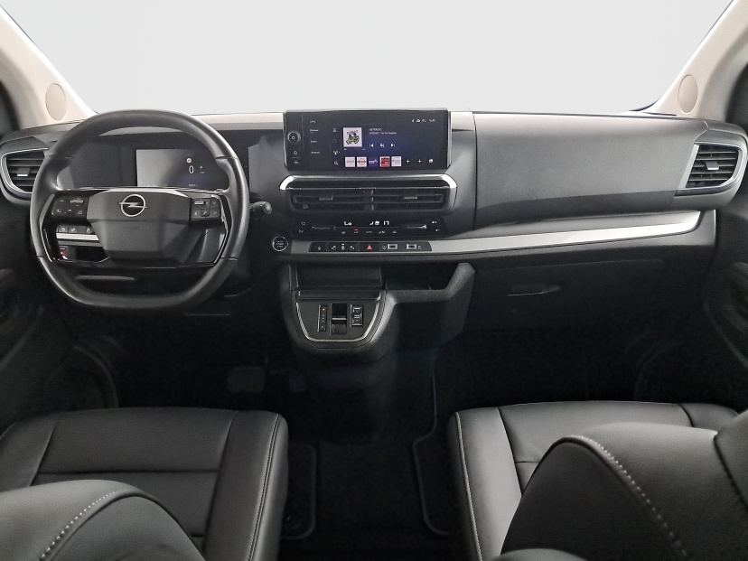 Opel Zafira Life, 2025