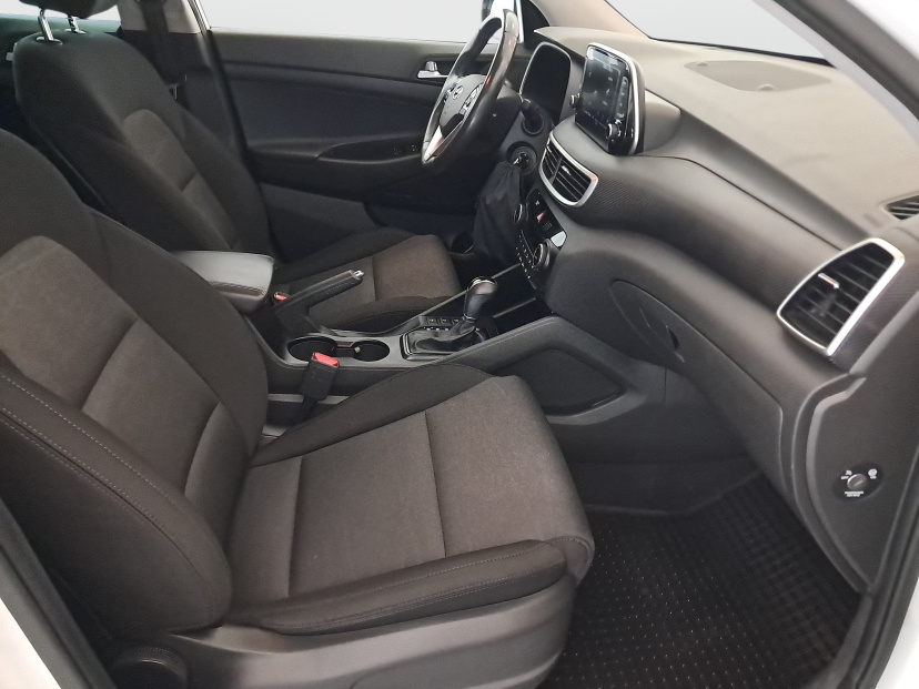 Hyundai Tucson, 2019