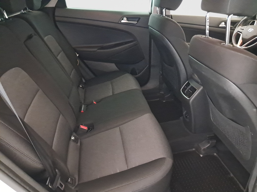 Hyundai Tucson, 2019