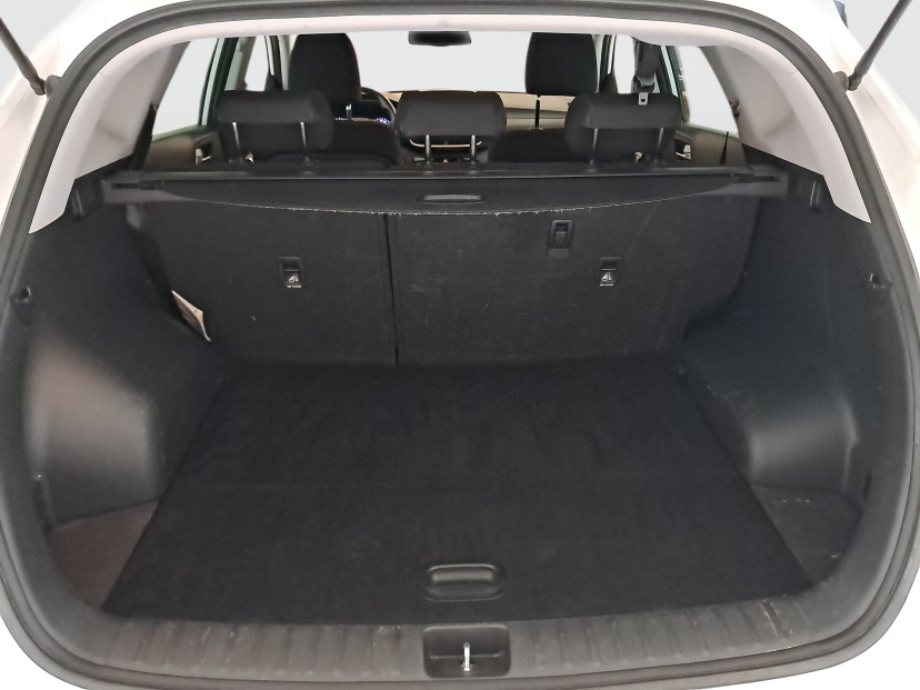 Hyundai Tucson, 2019