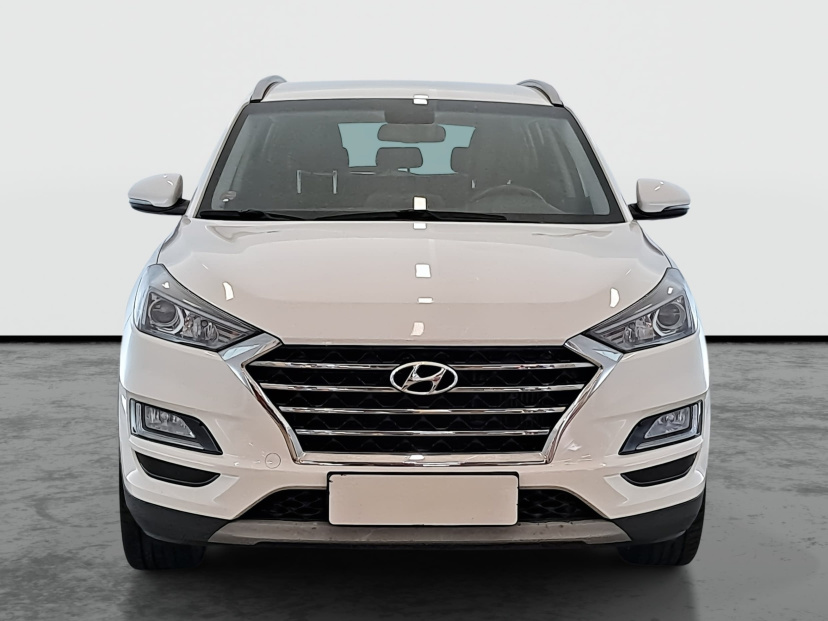 Hyundai Tucson, 2019