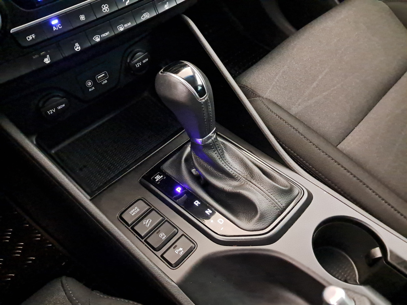 Hyundai Tucson, 2019