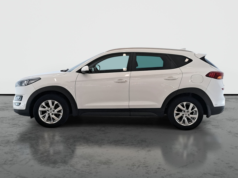 Hyundai Tucson, 2019