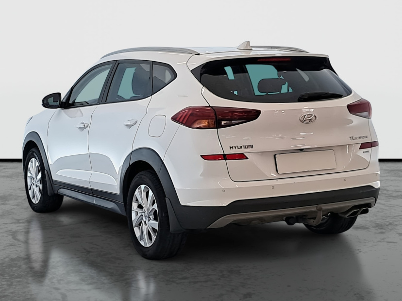 Hyundai Tucson, 2019
