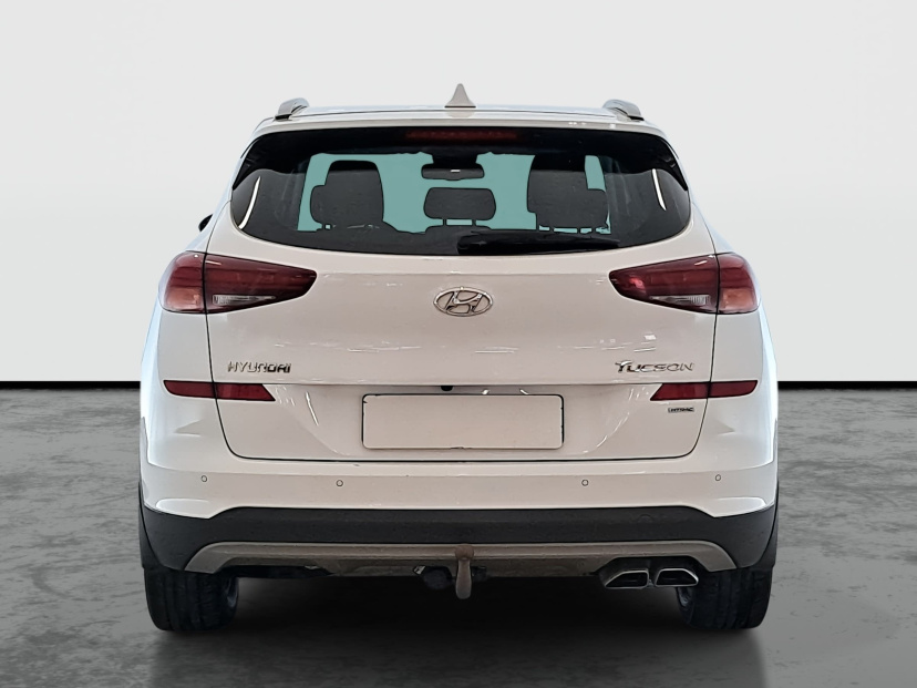 Hyundai Tucson, 2019