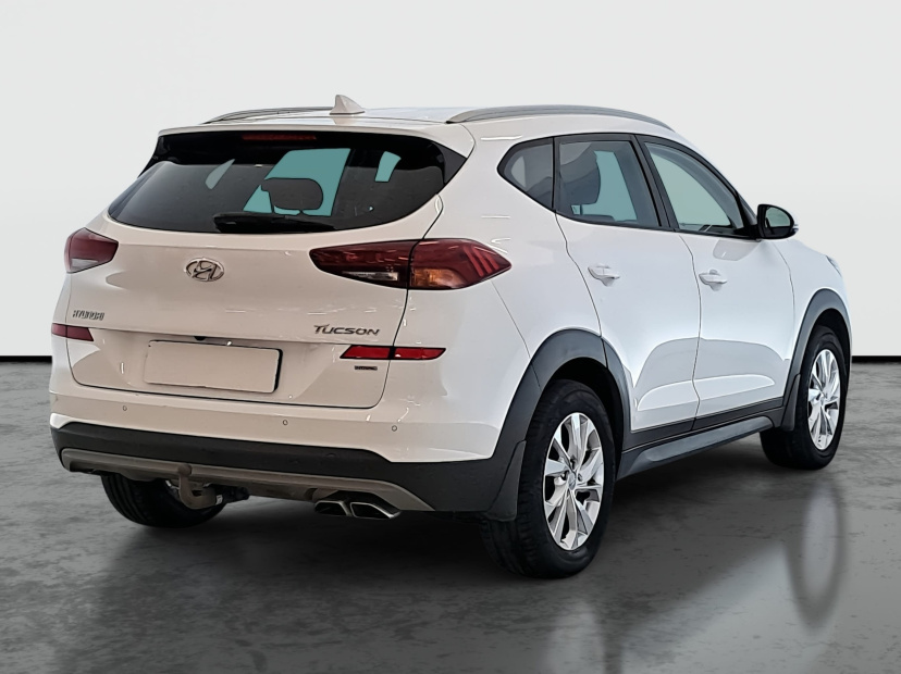 Hyundai Tucson, 2019