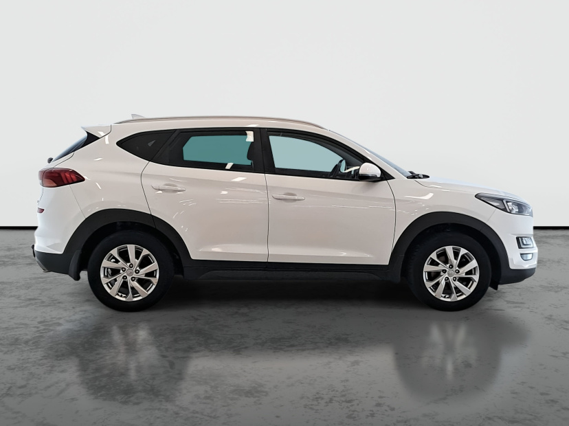 Hyundai Tucson, 2019