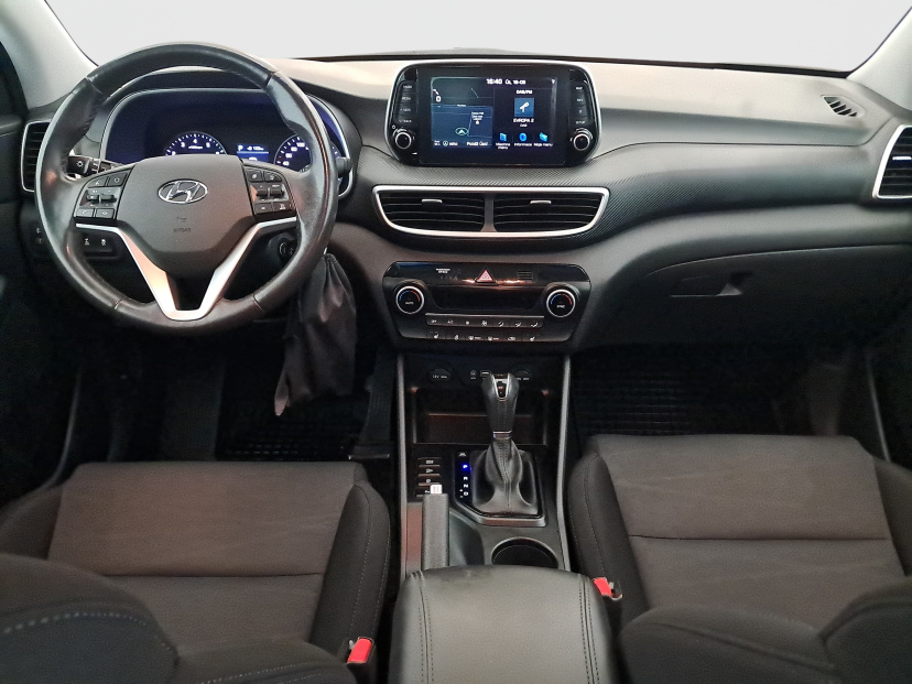 Hyundai Tucson, 2019