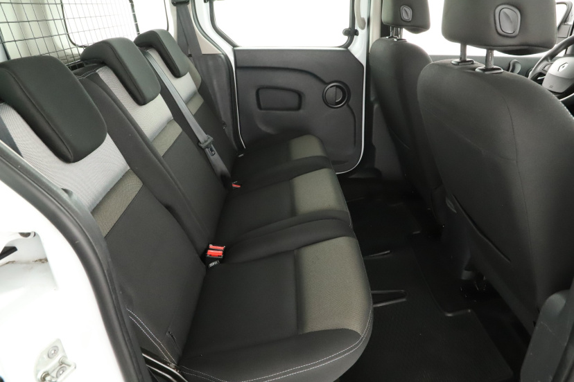 Renault Kangoo, 2021