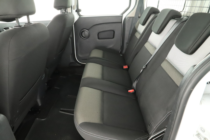 Renault Kangoo, 2021